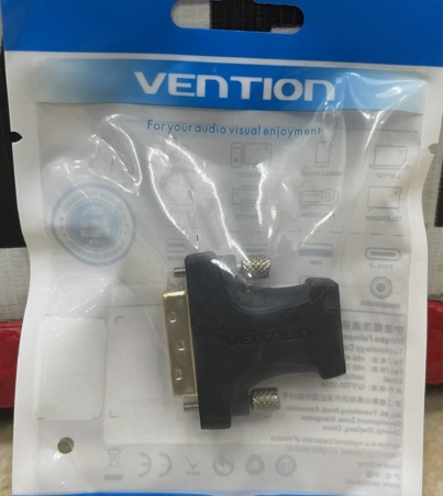Chuyển đổi DVI to HDMI hãng Vention giá 100k